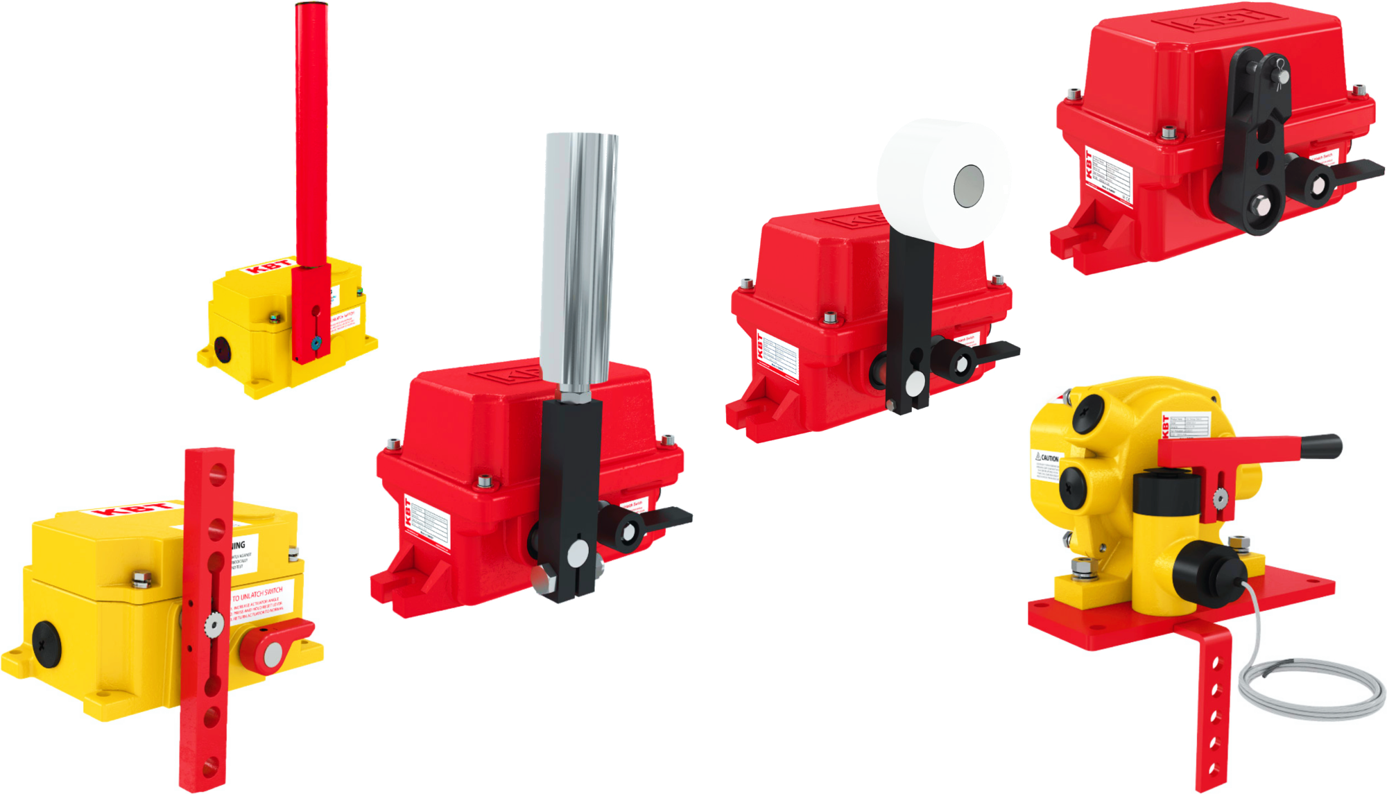 Förderband-Überwachungssysteme von EmWeA - Wir lieben Sensorik.