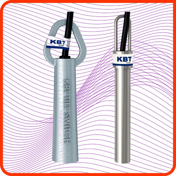 Probes with contact output