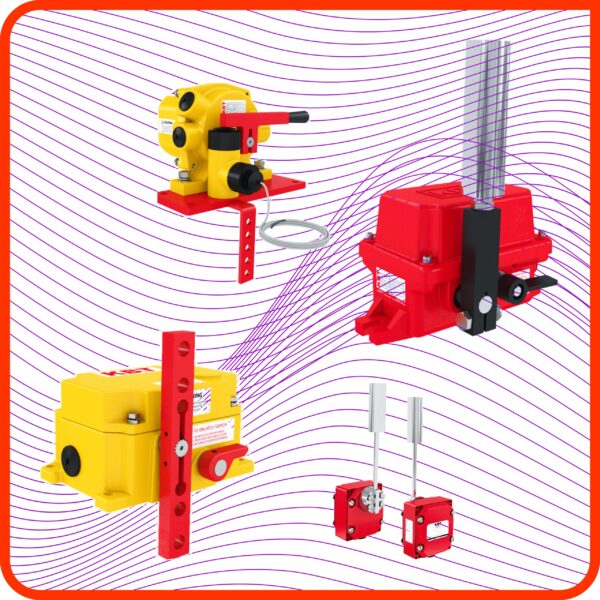 Conveyor Belt Safety Switches