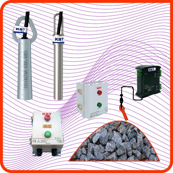 Tilt Switches and Sensors