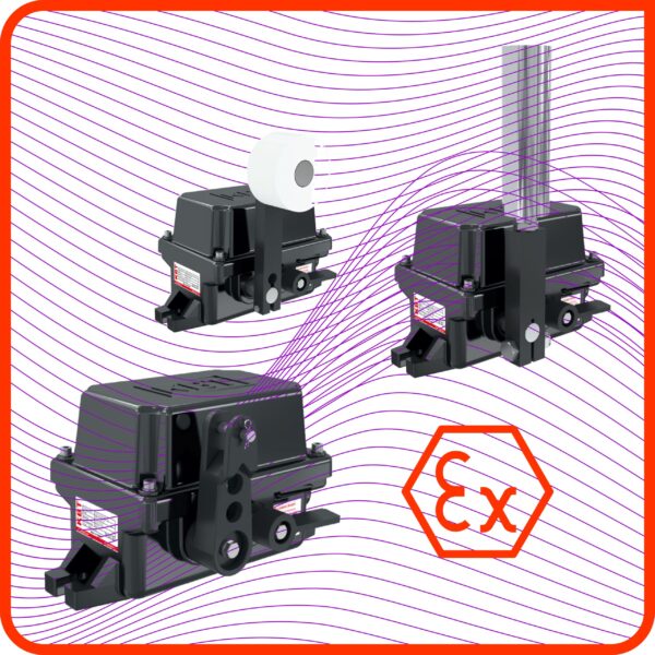 Conveyor Belt Safety Switches Series TPR22-EX